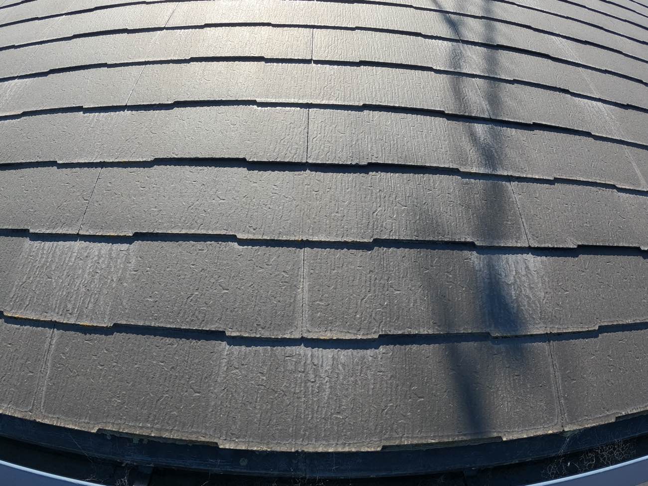 福岡市中央区、雨漏り調査、カラーベスト屋根、街の屋根やさん福岡西店