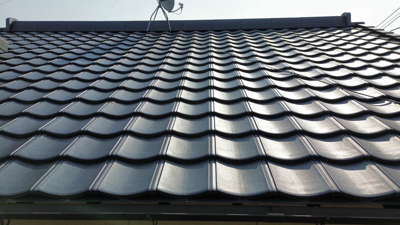 福岡市西区物件の屋根点検