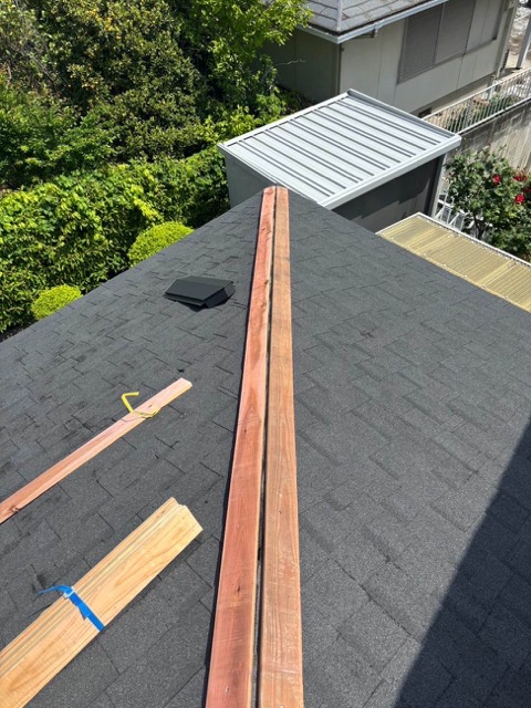 博多区屋根カバー工法