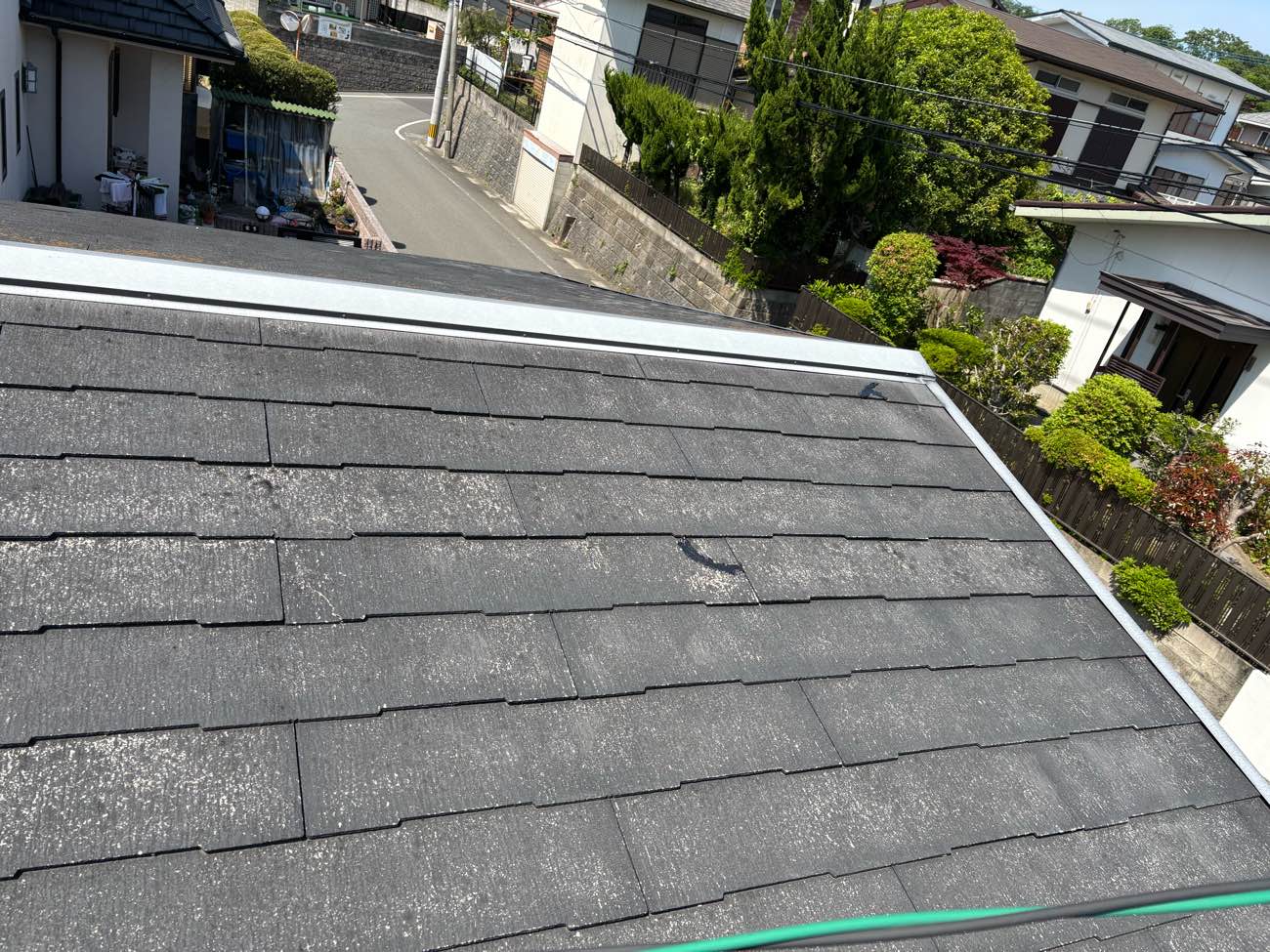 屋根補修