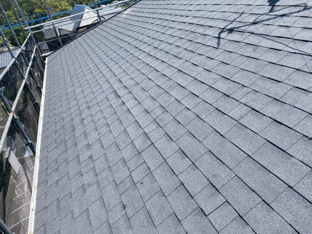 東区で施工が進むオークリッジスーパー