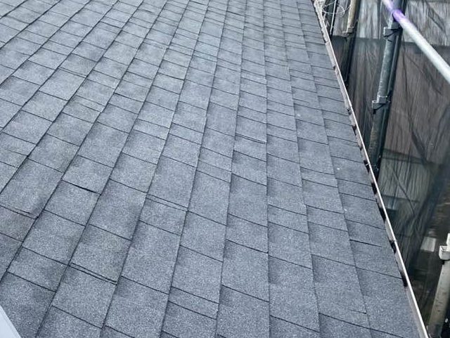 宇美町のリフォームに使用したオークリッジスーパー