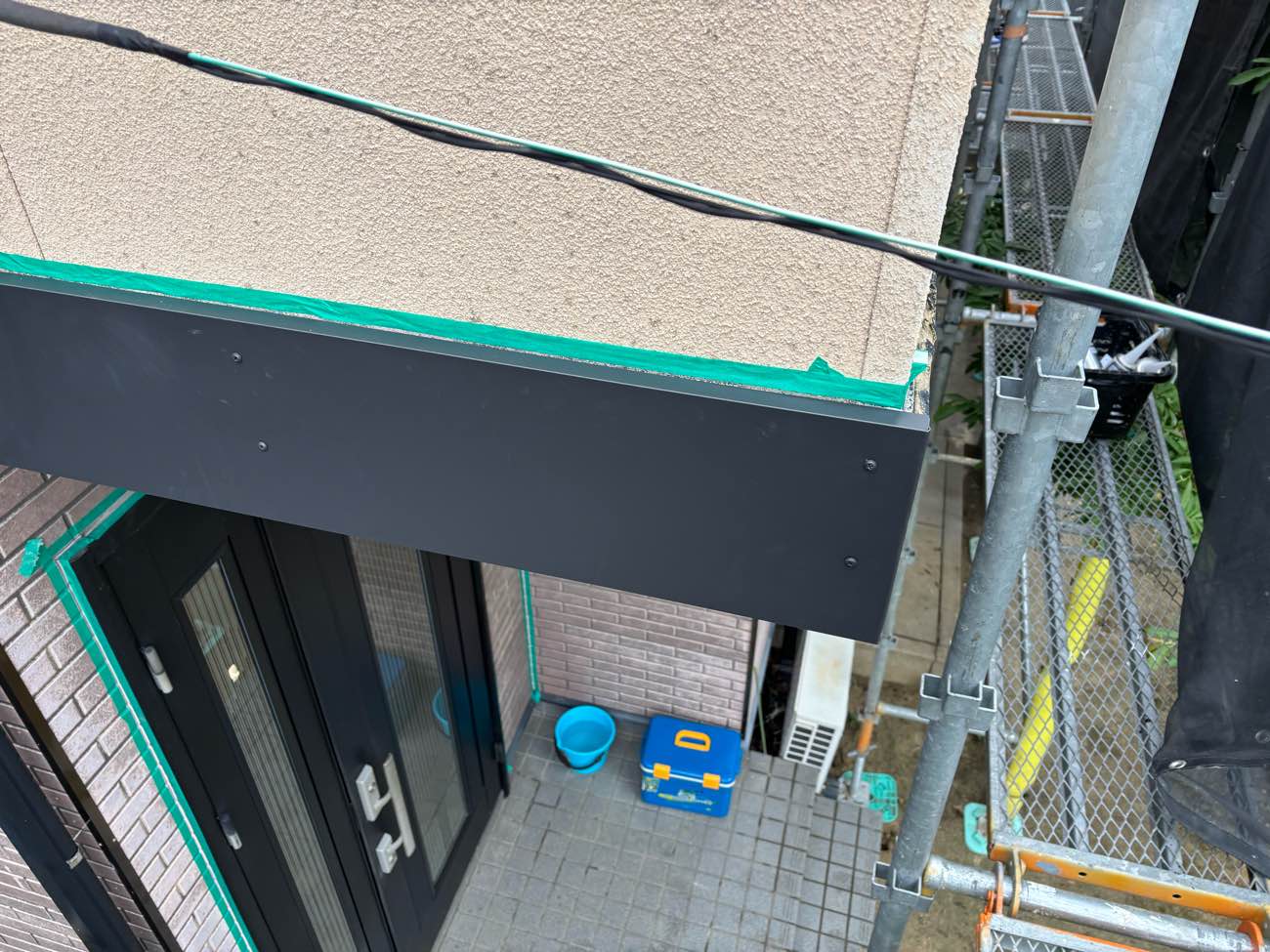 スーパーガルテクト、屋根カバー