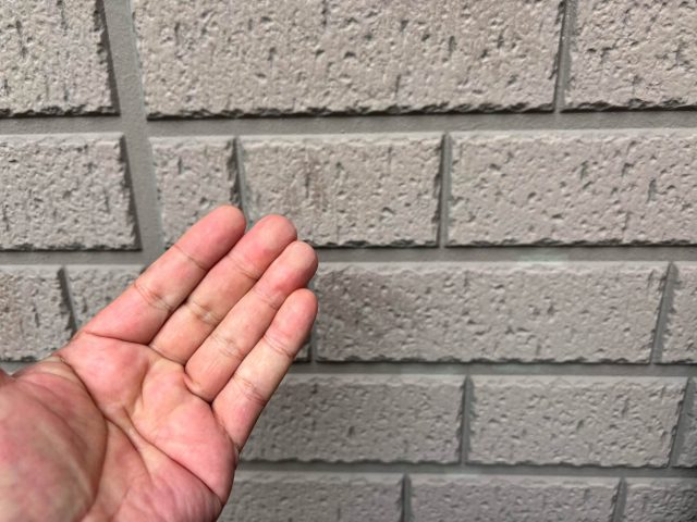 志免町でチョーキングを確認