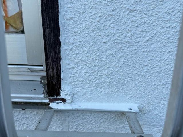 博多区で外壁シーリングの補修を推奨