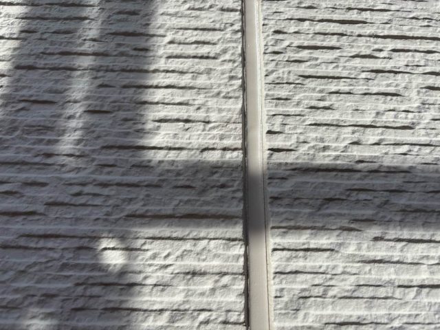 志免町のきれいに仕上がった外壁