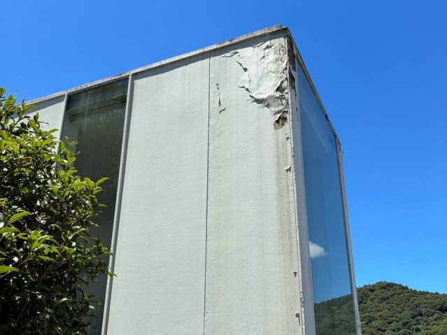 糸島市の事務所現地調査