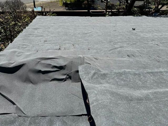 福岡市中央区の雨漏り修理