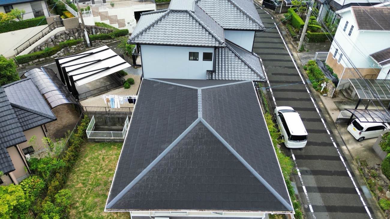 完工写真