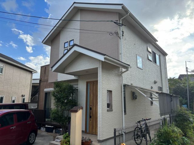 福岡市東区の戸建て診断