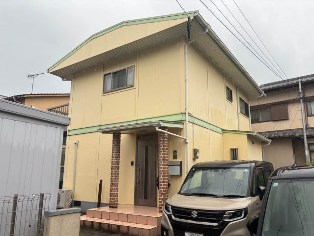 大野城市の現地調査