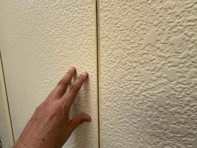 大野城市の調査で見つかったコーキングの劣化