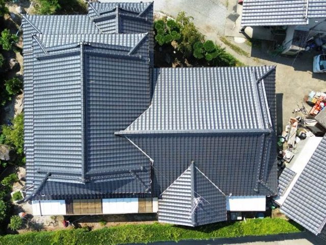 飯塚市の雨漏り調査