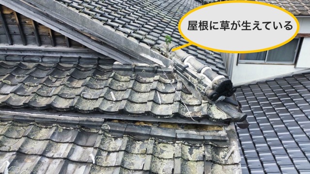 福岡市東区物件の屋根の葺き替え工事、施工事例、軽量屋根