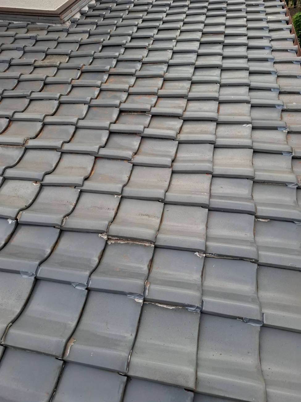 雨漏り工事完了