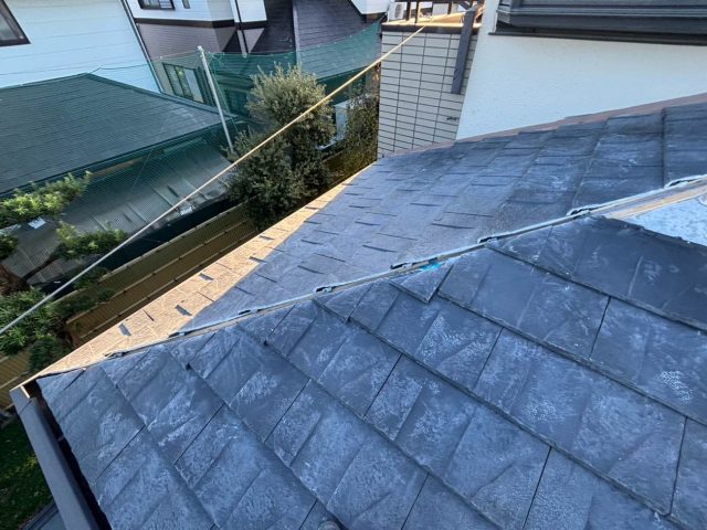 大野城市でルーガ鉄平を施工