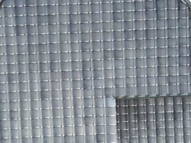 福岡市南区の経年劣化した屋根瓦