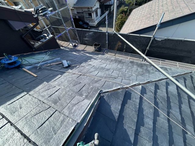 福岡市南区で施工が進むルーガ鉄平