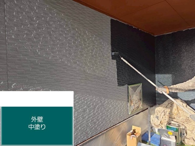 福岡市東区の外壁塗装