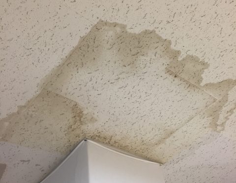 雨漏り