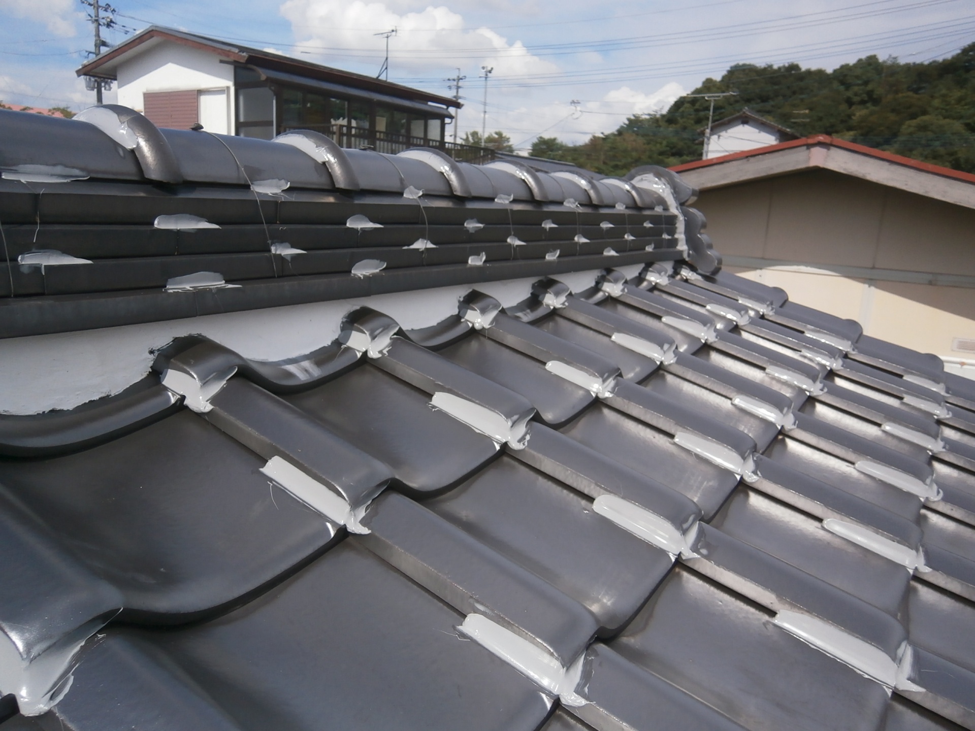 ラバーロック工法