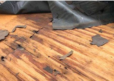 野地板イメージ