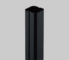 パナソニック、雨樋、角樋