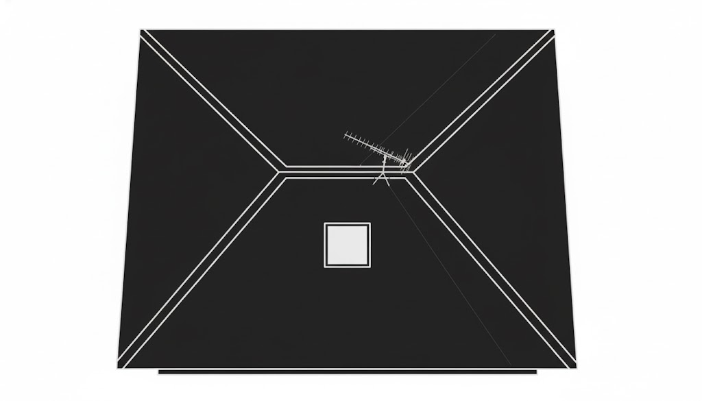 福岡市西区物件の屋根リフォーム、見積書公開