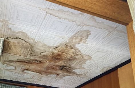 雨漏りイメージ