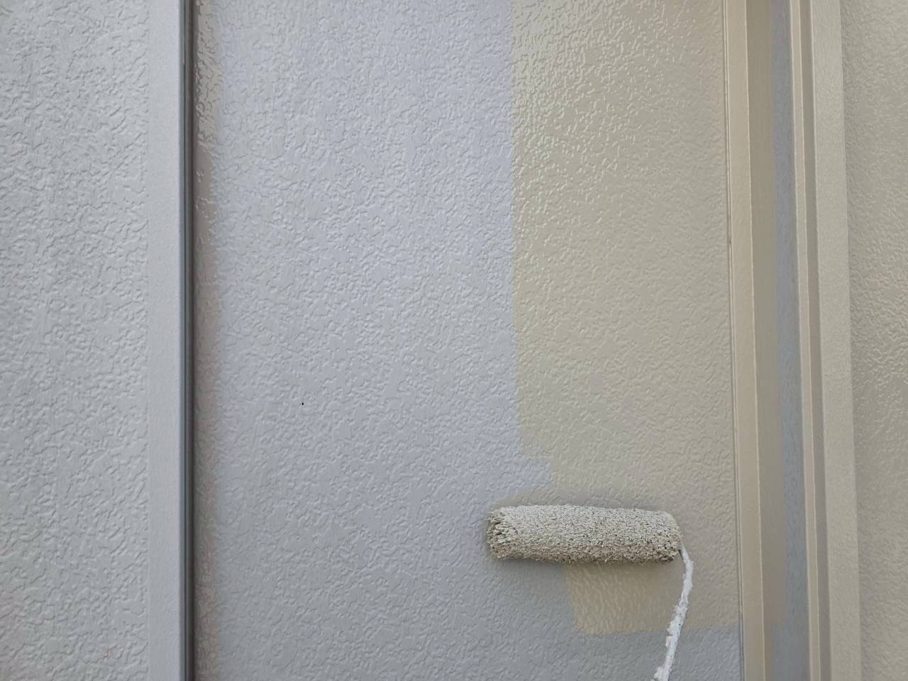 四日市市物置塗装