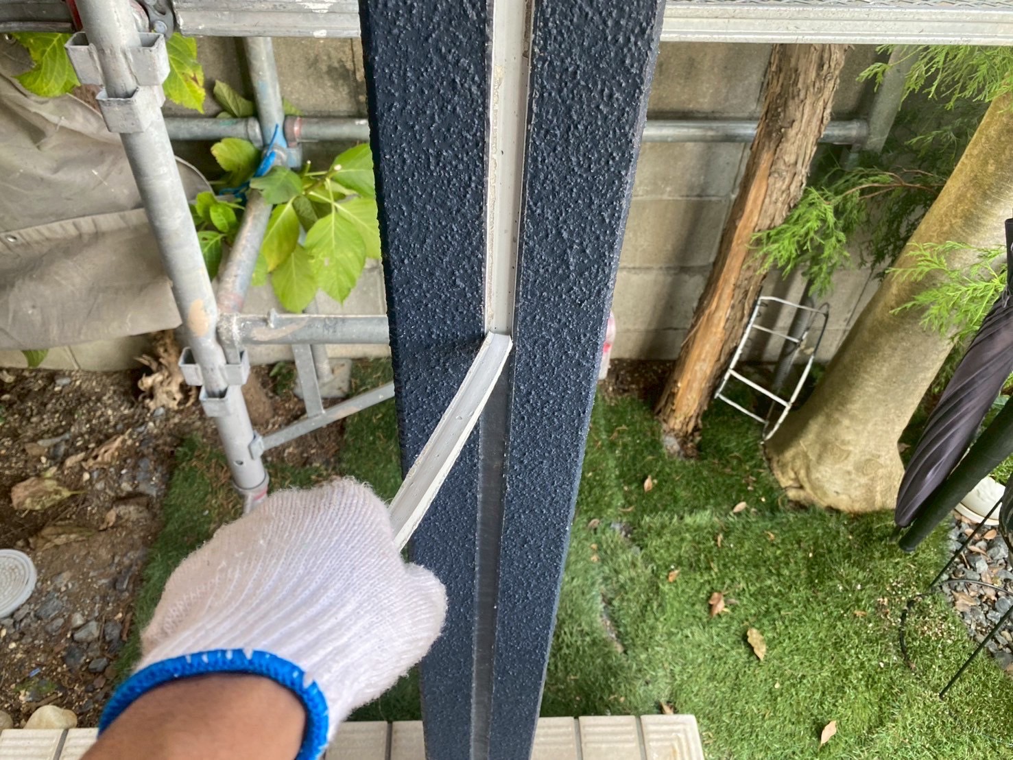 四日市市シーリング