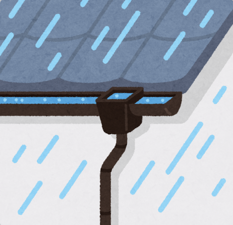 雨とゆつまり桑名市