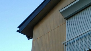 破風板　鼻隠し　街の屋根やさん四日市店