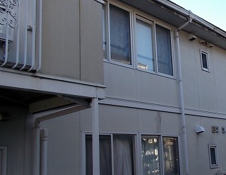 雨樋交換　アパート　街の屋根やさん四日市店