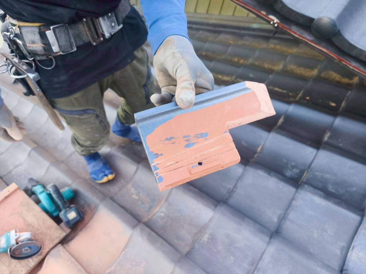 いなべ市棟積直し