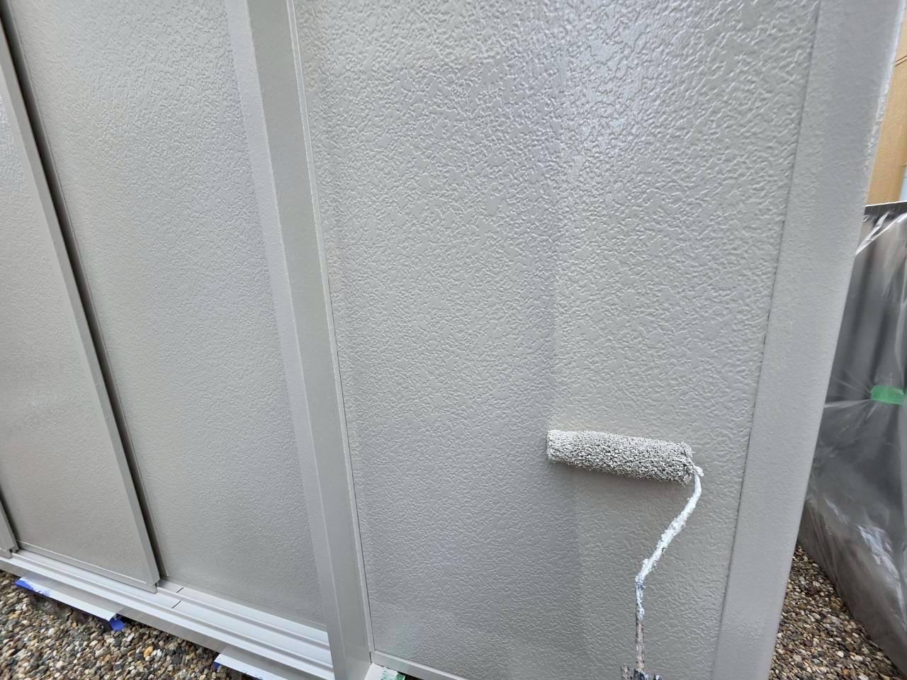 四日市市物置塗装