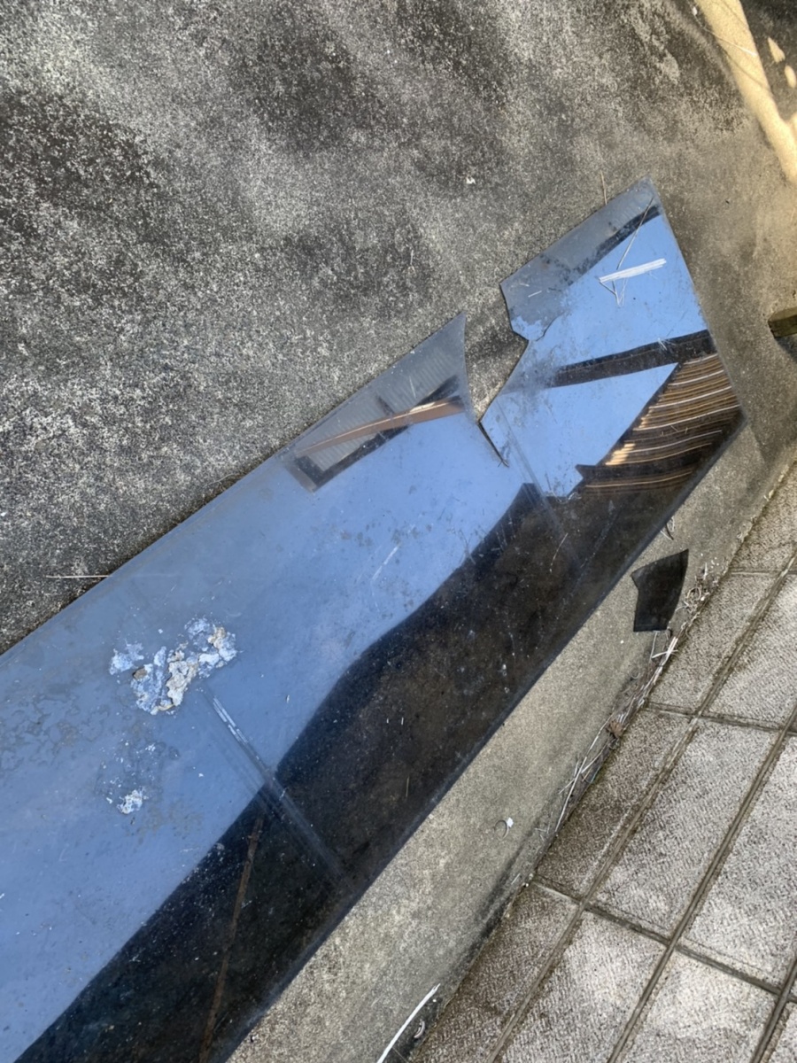 四日市、テラス屋根。火災保険