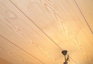 天井雨漏り染み　街の屋根やさん四日市店　津市