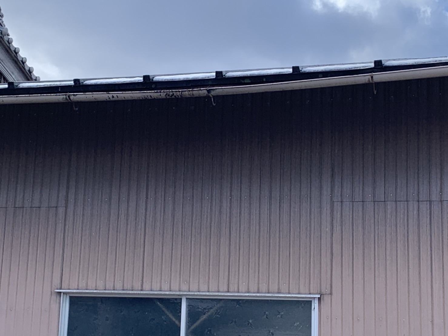 鈴鹿市、屋根葺き替え、瓦棒