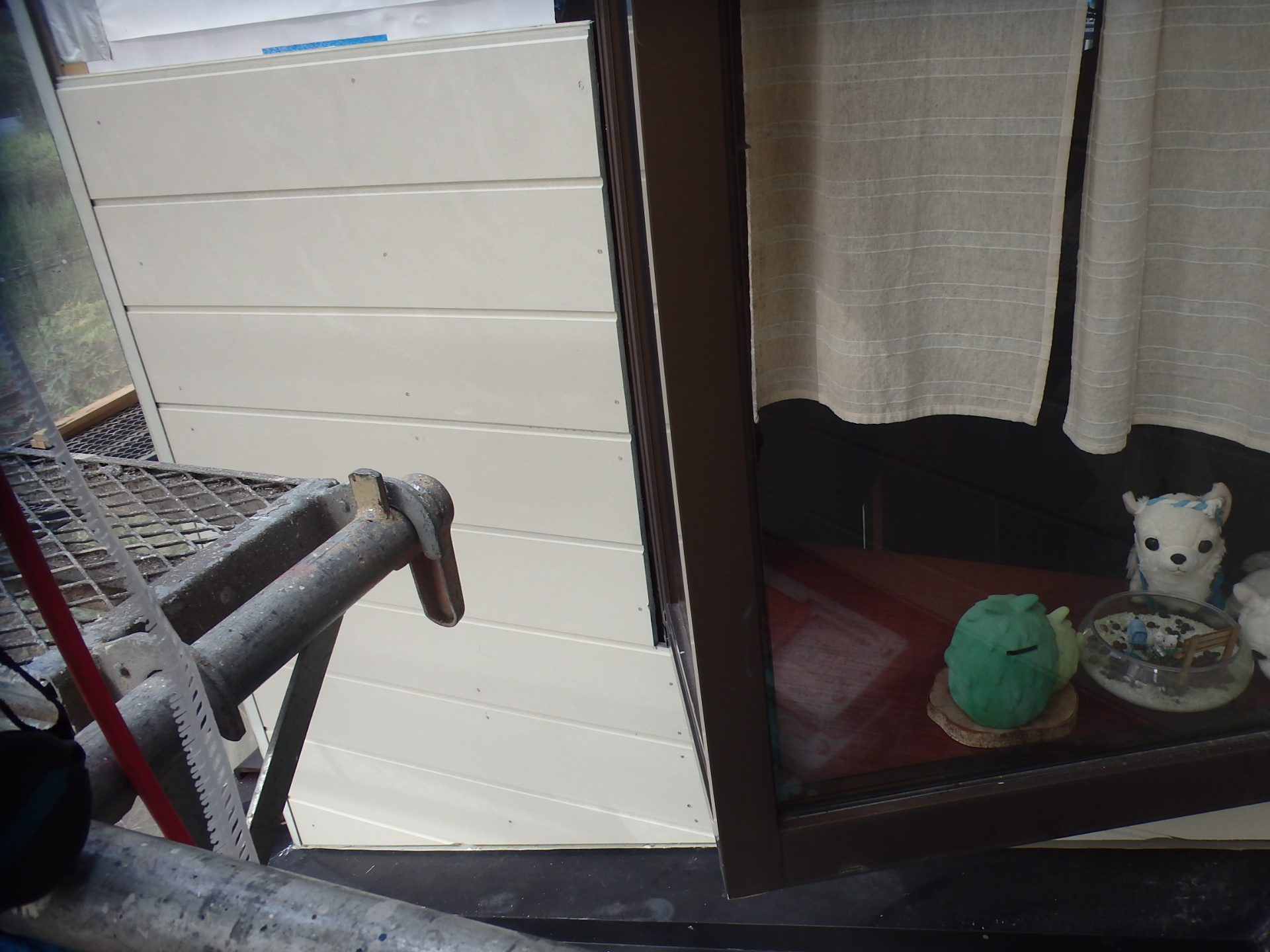 桑名市サイヂィング張替え