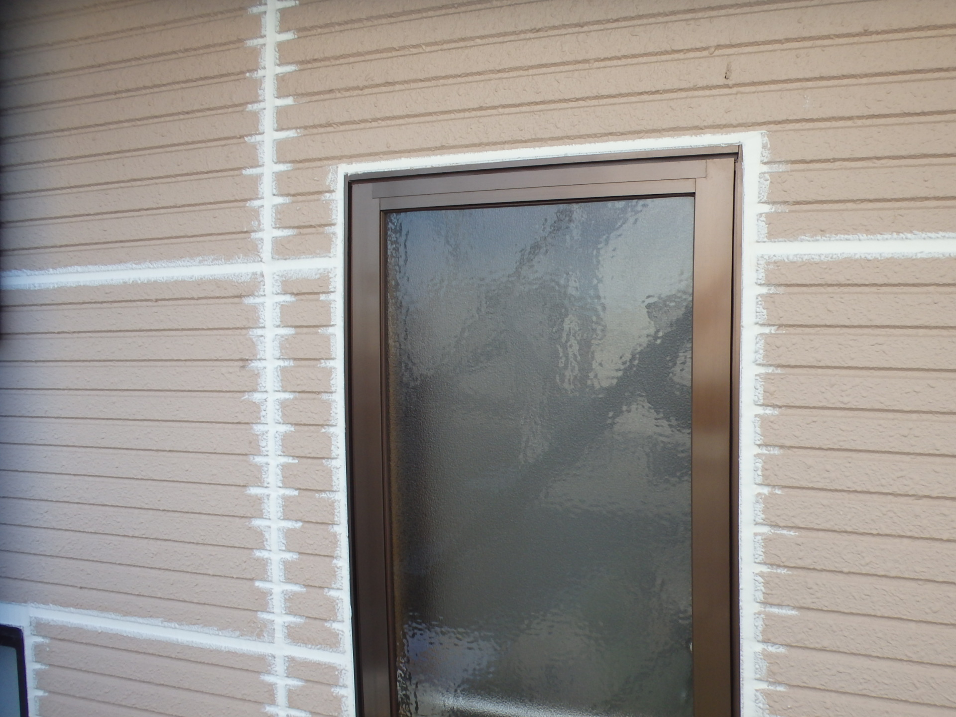 鈴鹿市シーリング打替え完工