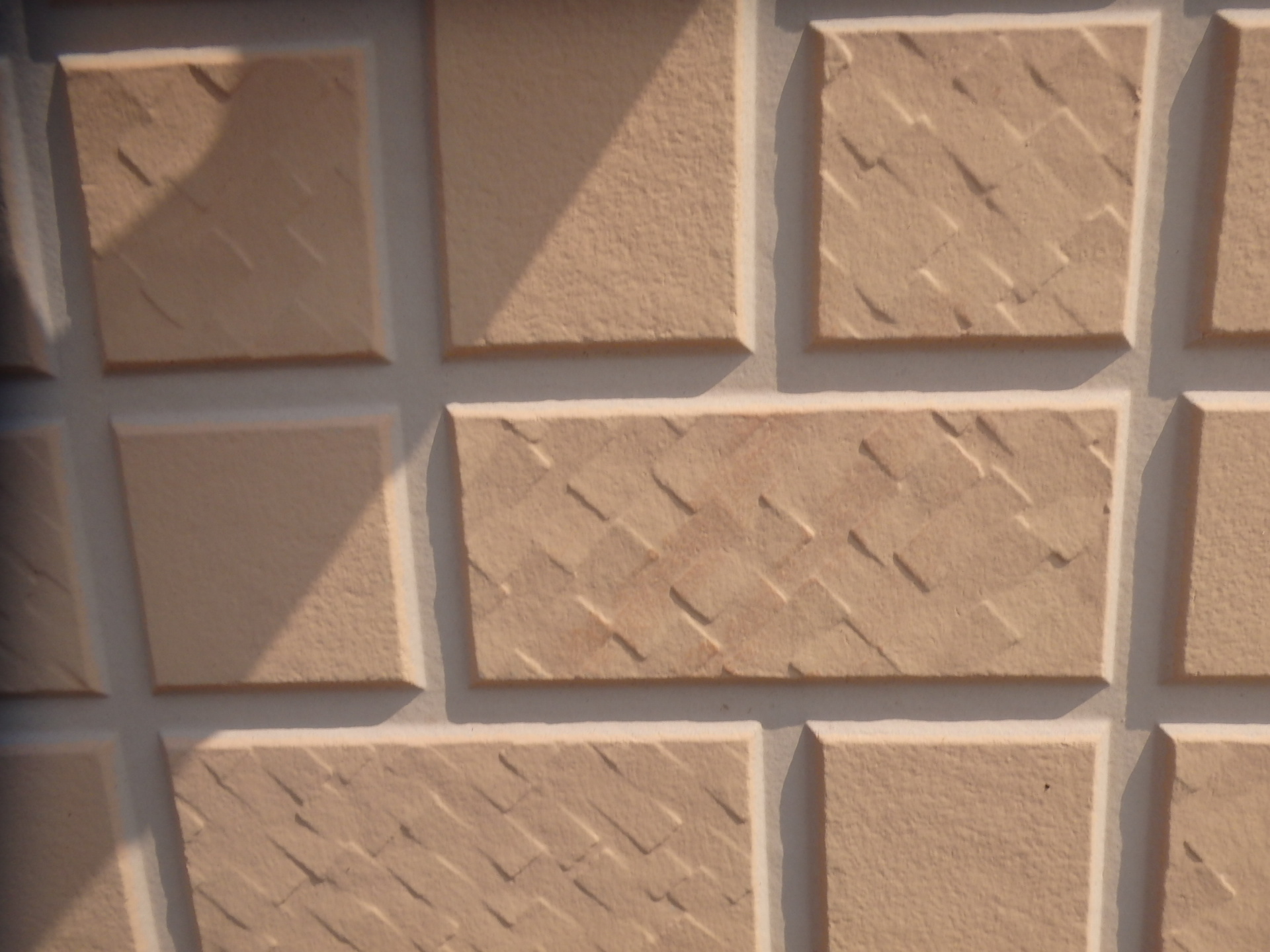 四日市市のアパート外壁状況確認