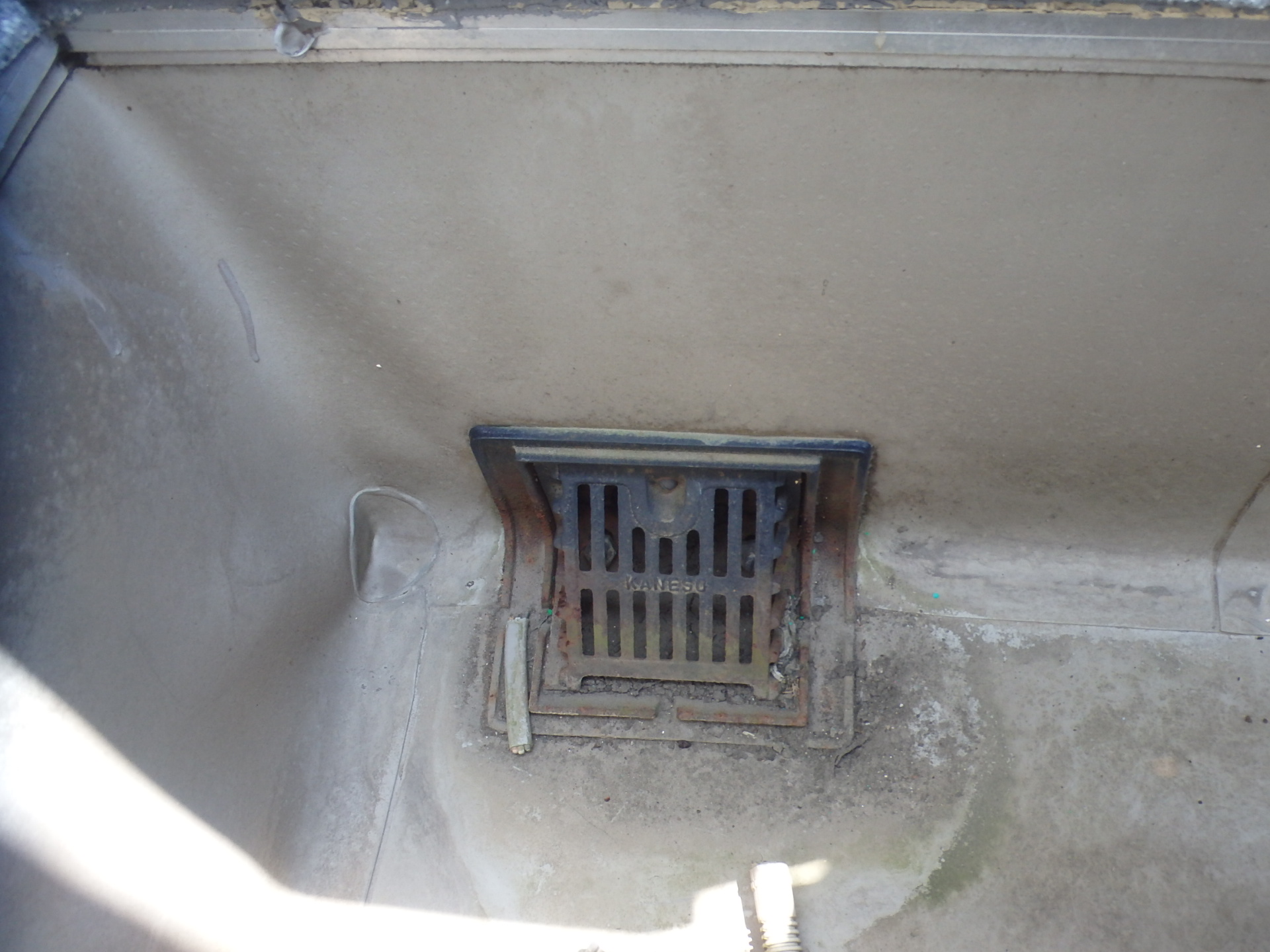 朝日町ベランダ防水