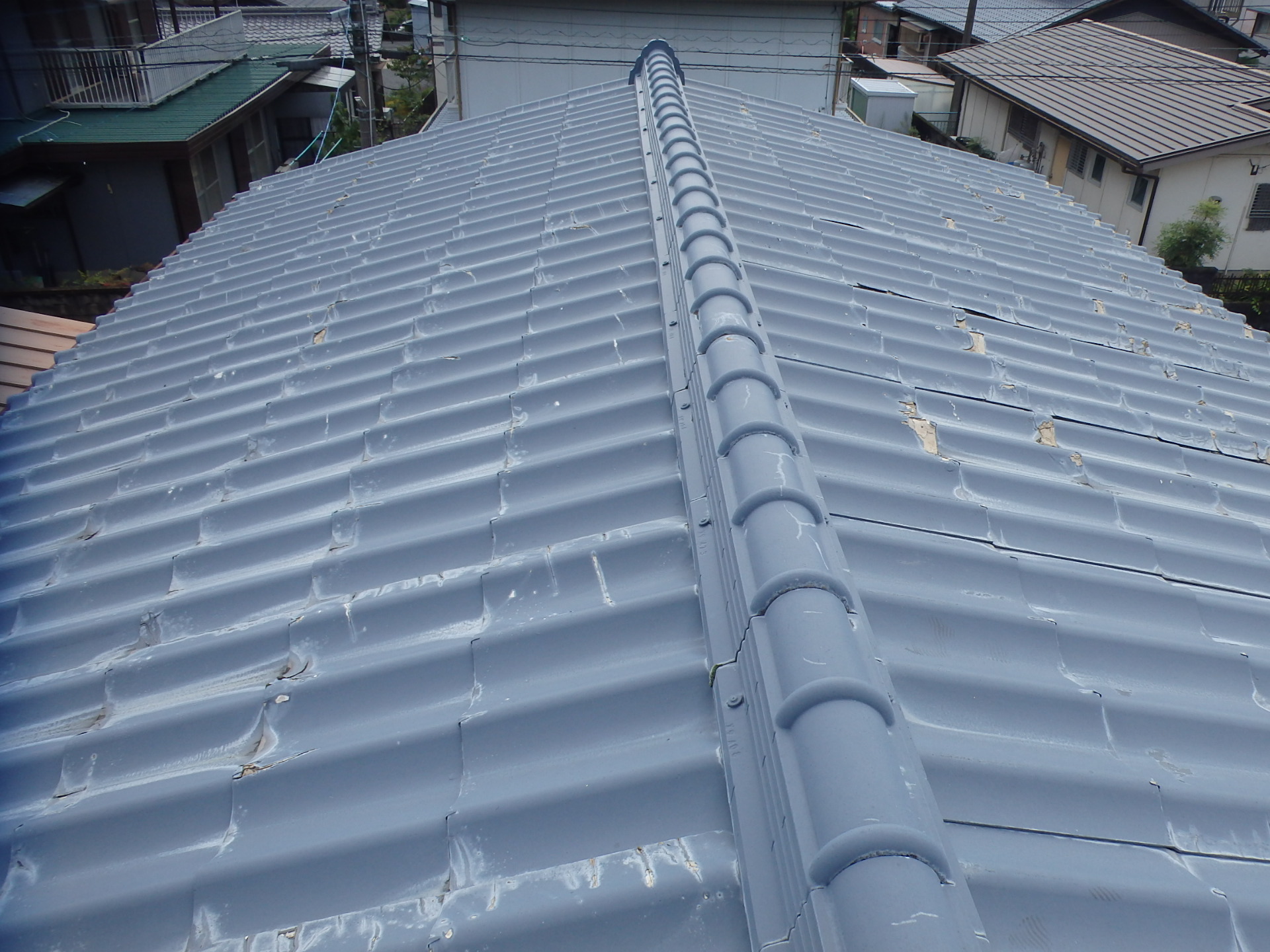 菰野町セキスイかわらU