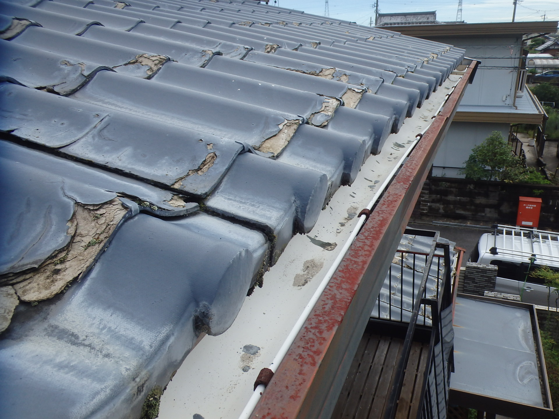 菰野町セキスイかわらU