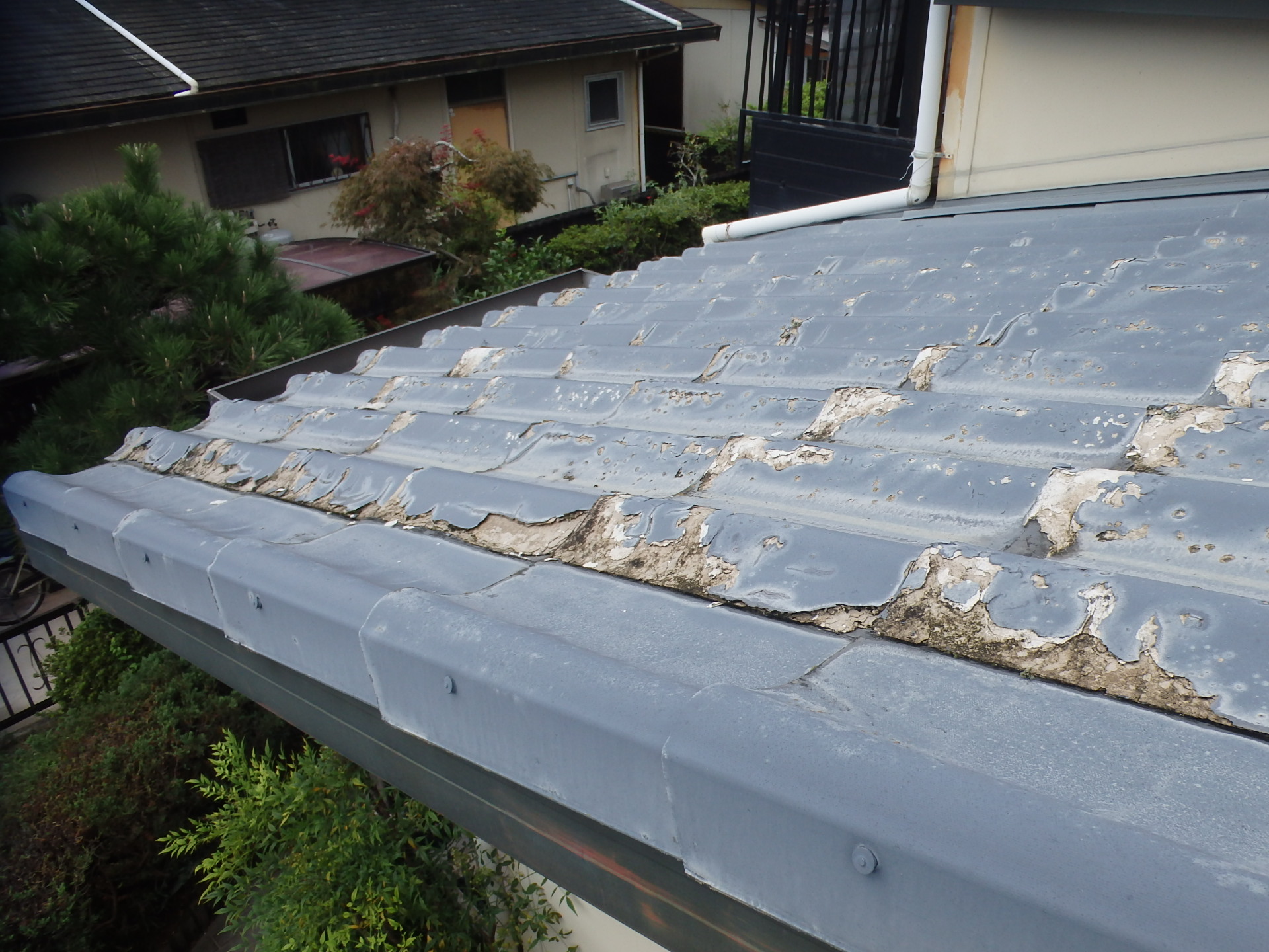 菰野町セキスイかわらU