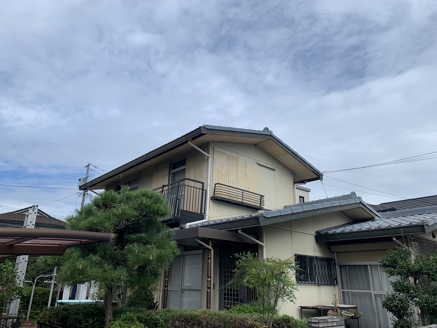 菰野町セキスイかわらU