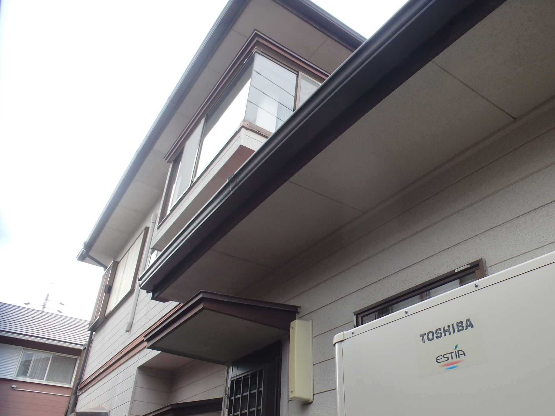 四日市市セラミック塗装の外壁点検