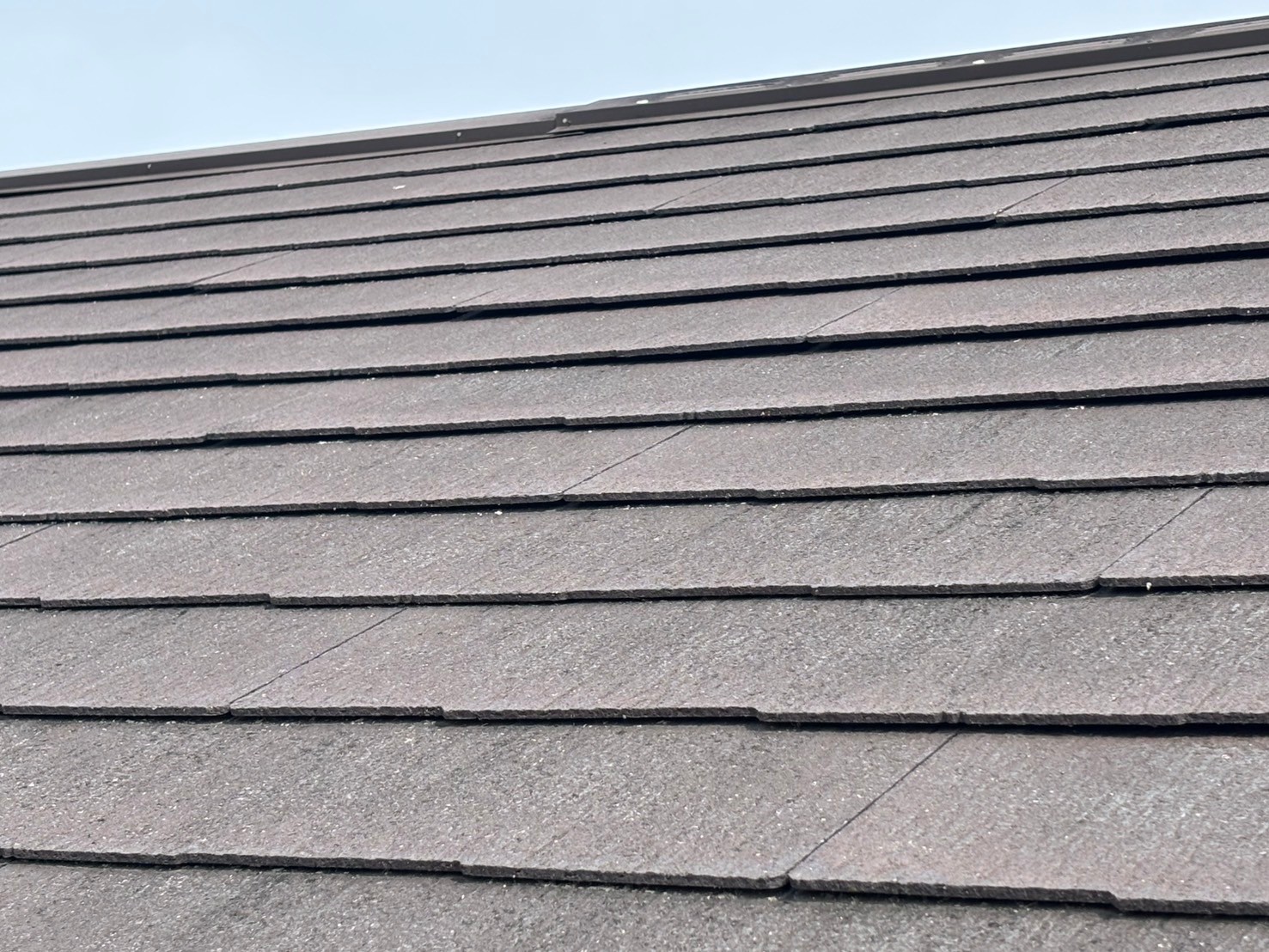 四日市市カラーベスト色あせ