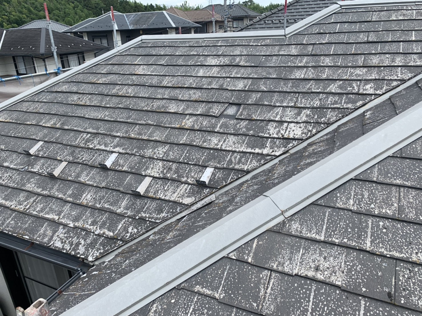 四日市市、パミール、カバー工法